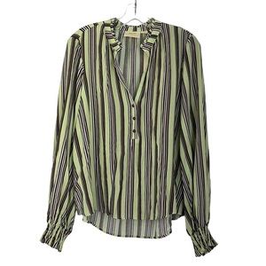 🐧 Striped Maeve Blouse 🐧